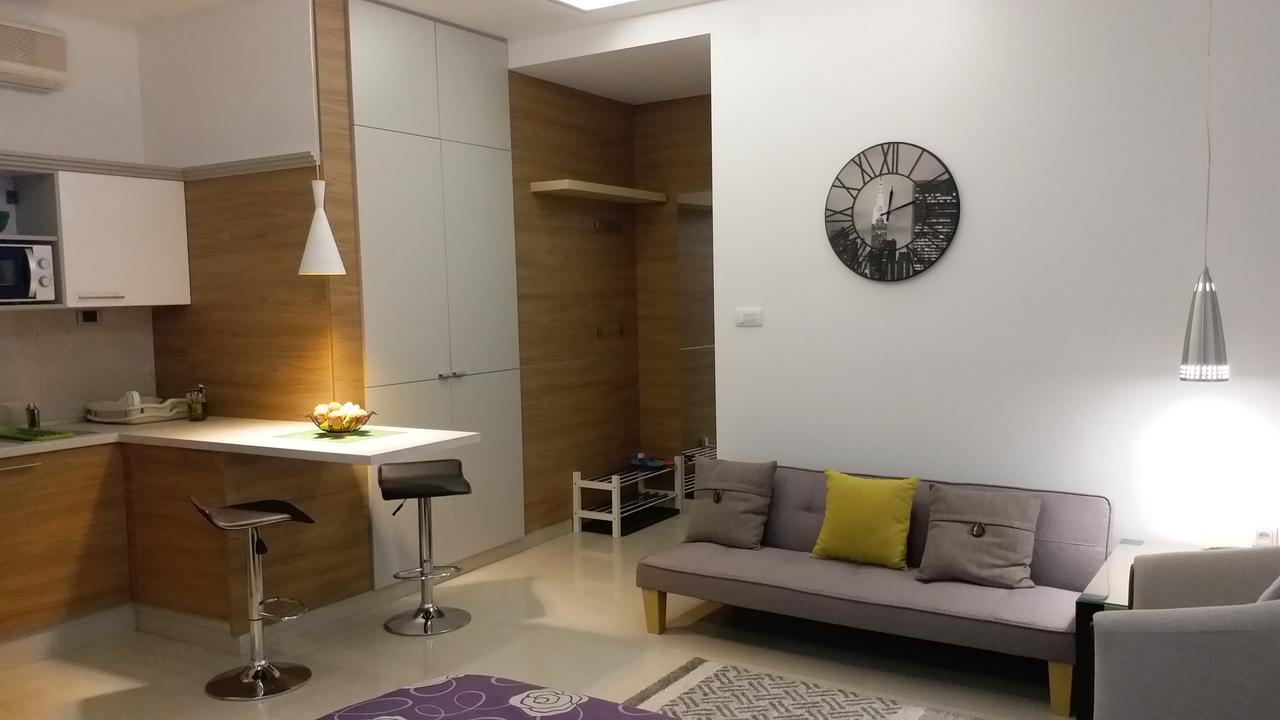 Centar Lux Vrsac Apartment Exterior photo
