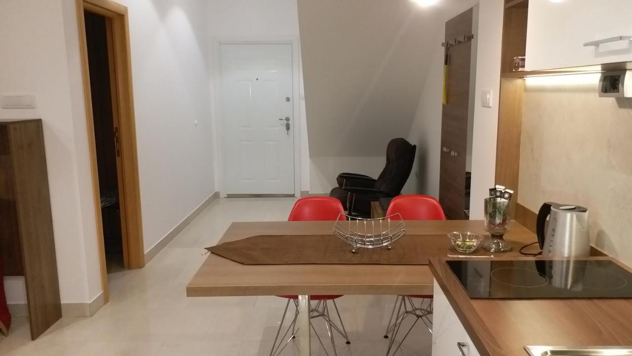 Centar Lux Vrsac Apartment Exterior photo